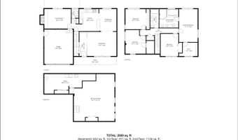 3665 Frederick Dr, Ann Arbor, MI 48105