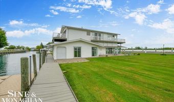 9675 S Channel, Harsens Island, MI 48028