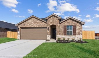 1708 Zander Ct Plan: Harris, Alvin, TX 77511