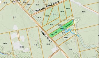Maple Road lot 3, Atkinson, ME 04426