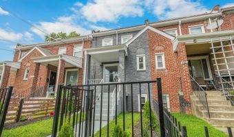 1614 Q St SE, Washington, DC 20020