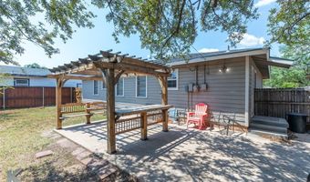 833 Westview Dr, Abilene, TX 79603