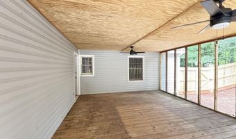 813 BROOKHAVEN Rd, Anniston, AL 36207