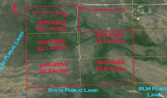 Stagecoach Spur W unit 935-3 935-3, Belfry, MT 59008