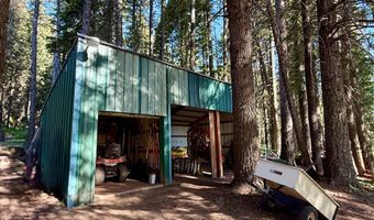 1321 W Mountain Rd, Cascade, ID 83611