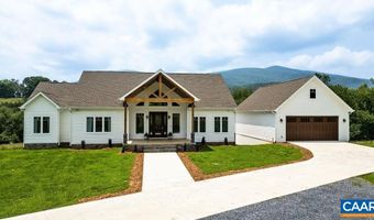 61 HILLSIDE Ln, Afton, VA 22920