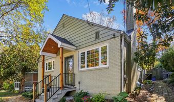 4406 ROSEDALE Ave, Bethesda, MD 20814