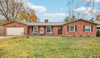 1641 Hillcrest Ave, Anderson, IN 46011