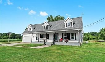 3525 Howland Rd, Almont, MI 48003