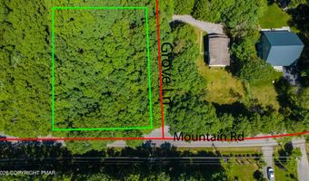 Mountain Road, Albrightsville, PA 18210