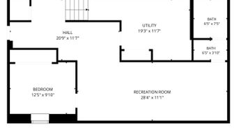 132 Briar Ave, Bedford, IN 47421