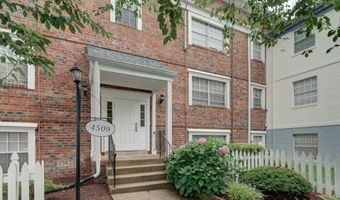 4509 ROMLON St 301, Beltsville, MD 20705