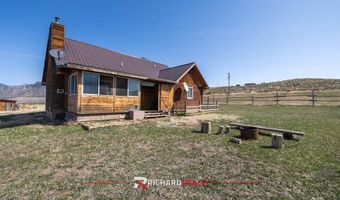16 Caddis Ln, Cody, WY 82414