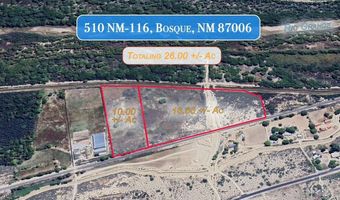 510 NM-116, Bosque, NM 87006