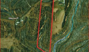 0 Lemaster Rd, Athens, OH 45701