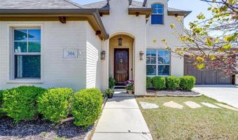 306 Creekview Ter, Aledo, TX 76008