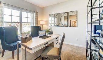 5 Walnut Mill Way Plan: Henley, Ashville, OH 43103