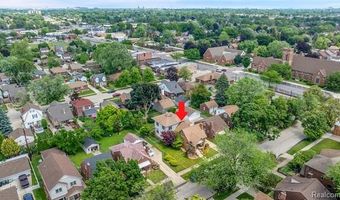 15552 Harrison Ave, Allen Park, MI 48101