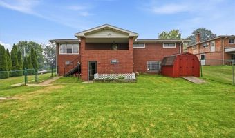 3119 Ridge Ave, Aliquippa, PA 15001