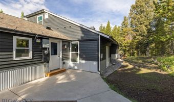 35 Northfork Rd, Big Sky, MT 59716