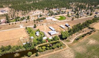 210 Rusho Lane 78 Acres, Blanchard, ID 83804