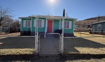 91 NEPTUNE Ave, Bisbee, AZ 85603