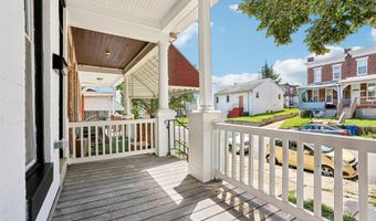 1517 N ELLAMONT St, Baltimore, MD 21216