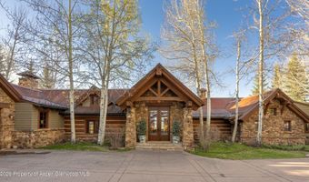 56 Five Trees Ln, Aspen, CO 81611