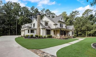 5341 Hill Rd NW, Acworth, GA 30101