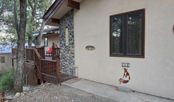 118 Eagle Ridge Rd, Alto, NM 88312