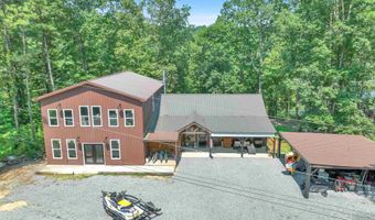 1277 Co Rd 126, Arley, AL 35541