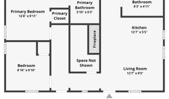 56483 MCKENZIE Hwy, Mckenzie Bridge, OR 97413