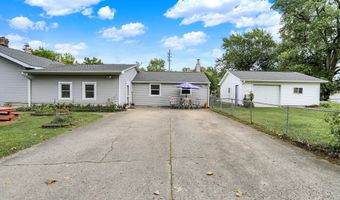 1115 Bethel Ave, Beech Grove, IN 46107