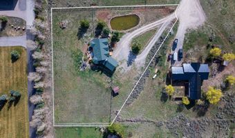 60 BUCKRAIL Ln, Alpine, WY 83128