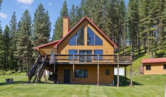82 White Mountain Ln, Alberton, MT 59820