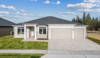 7112 S Harlow Rd Plan: Plan 1714, Cheney, WA 99004