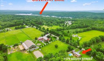 1179 South St, Coventry, CT 06238