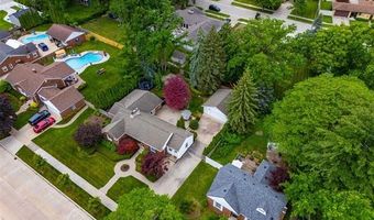 6354 Shenandoah Ave, Allen Park, MI 48101