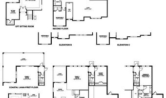 2601 Lent Rd Plan: Lake Star, Apopka, FL 32712