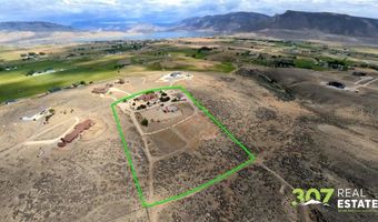 28 Grande View Dr, Cody, WY 82414
