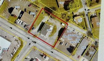 2608 Brodhead Rd, Aliquippa, PA 15001