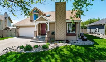 838 Sargeant At Arms Ave, Billings, MT 59105