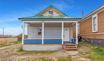 315 S Dakota, Butte, MT 59701