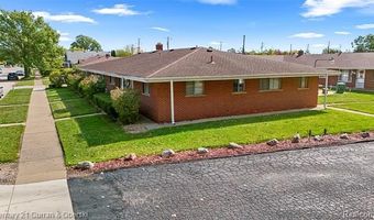 7305 Arno Ave, Allen Park, MI 48101