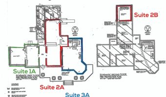 144 KINGS Hwy Suite 1A, 2A&B, 3A, Dover, DE 19901
