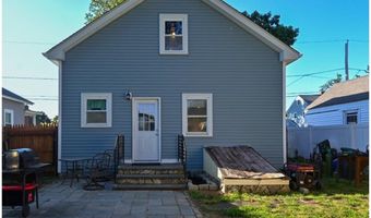 122 Leigh St, Warwick, RI 02889
