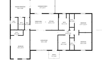 4300 NE 132ND Pl, Anthony, FL 32617