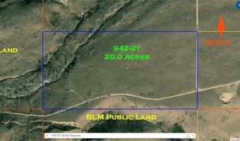 Tbd Gold Creek Way, Belfry, MT 59008