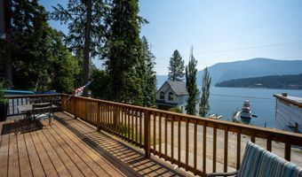 17617 E North Shore Ln, Bayview, ID 83803