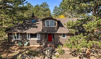 40 Ski Rd, Allenspark, CO 80510